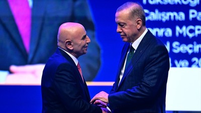 Son Dakika: AK Parti Ankara Büyükşehir belediye başkan adayı Turgut Altınok'tan ilk açıklama!
