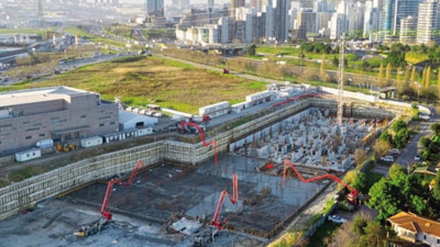 Spor lisesinden fen lisesine kadar tüm liseler olacak! Esenyurt’ta kampüs lise yükseliyor