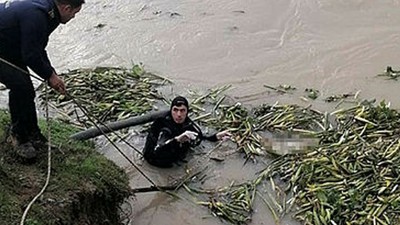 Asi Nehri'nde son bir haftada 3 ceset bulundu!