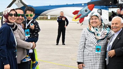 İlk Türk astronot uzaya çıktı!🚀Annesinden duygulandıran sözler: Bağırıma basmak istedim...