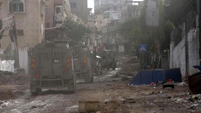 İsrail 8 sivili öldürüp 45 saat sonra Tulkerim'den çekildi
