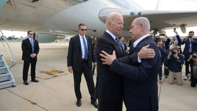 İsrail basınına göre Biden "Büyük bir bölgesel anlaşma" için çalışıyor