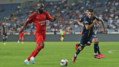 Kasımpaşa'nın konuğu Hatayspor