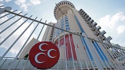 Son Dakika: MHP 55 ilçe belediye adayını daha açıkladı