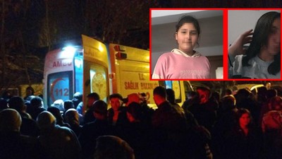 Muş'ta korkunç olay! 14 yaşındaki 2 kızın ipe asılı halde cesetleri bulundu