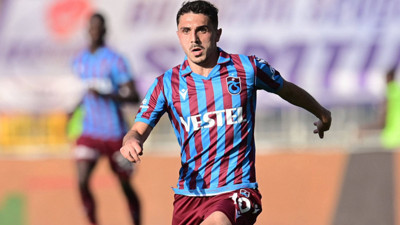 Trabzonspor'da Abdülkadir Ömür ve Umut Bozok kadro dışı kaldı! Galatasaray derbisi öncesi...