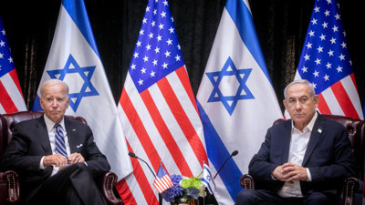 Joe Biden ve Binyamin Netanyahu telefonla görüştü!