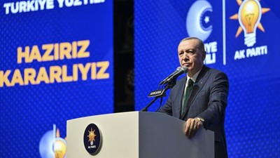 Cumhurbaşkanı Recep Tayyip Erdoğan yaşlı kadının boğazını sıkan CHP'li Hasan Akkuş'a tepki!