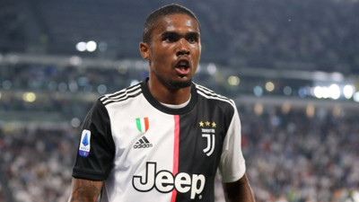 Dünyaca ünlü Brezilyalı yıldız Douglas Costa, Samsunspor yolunda