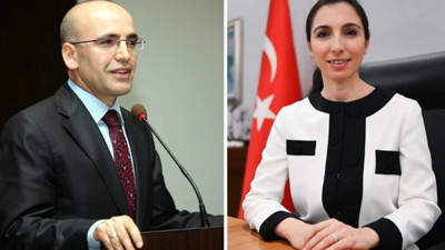 Hafize Gaye Erkan ile Mehmet Şimşek arasında kriz iddiaları: Bakanlıktan açıklama geldi