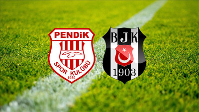 Pendikspor - Beşiktaş maçı ne zaman, saat kaçta, hangi kanalda? Pendikspor - Beşiktaş canlı yayını ve muhtemel ilk 11'ler