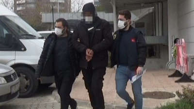 Son Dakika: Eylem hazırlığındaki DEAŞ'ın istihbarat elamanı Mersin'de yakalandı