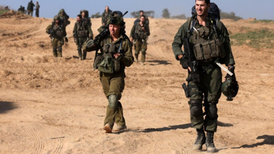 Hint ordusunun askerleri Müslüman öldürmek için Gazze'ye geldi! Hamas tek tek avlıyor