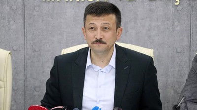 AK Parti'nin İzmir Büyükşehir Belediye Başkan Adayı Hamza Dağ: Bizi polemikler içinde göremeyeceksiniz