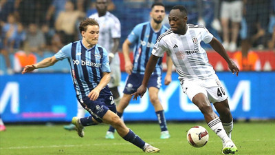Beşiktaş, Süper Lig'de Adana Demirspor'u ağırlayacak