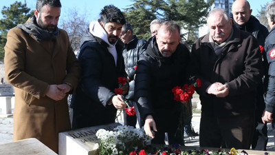 Gençlerbirliği'nin efsane başkanı İlhan Cavcav anıldı