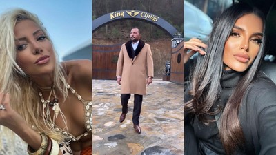 Gülşah Saraçoğlu, Fatoş Yelliler, Tuğçe Tayfur...  Bircan Bali, ünlü isimlerin eski sevgilisi Gökhan Göz'le aşk yaşamaya başladı