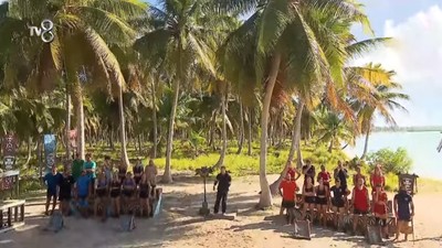 Survivor'da 2. eleme adayı kim oldu? 21 Ocak 2024 Survivor All Star'da dokunulmazlığı hangi takım kazandı? Konseyde gerilim yükseldi!