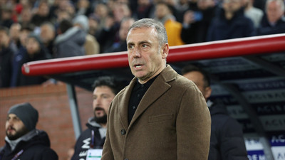 Trabzonspor Abdullah Avcı ile deplasmanda daha iyi
