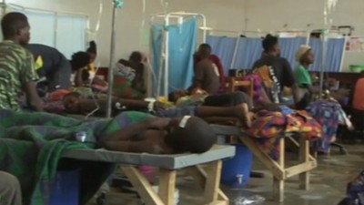 Zambiya'da kolera alarmı: 10 bin kişiye bulaştı