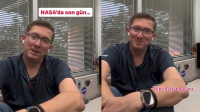Astrofizikçi Dr. Umut Yıldız NASA'dan ayrılarak Türkiye'ye dönüyor!