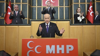 Devlet Bahçeli'den Diyarbakır Kulp'ta yaşanan kaymakam - imam gerilimi hakkında ilk yorum: Alnından öpüyorum, anne babasına şükranlarımı sunuyorum