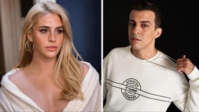 Estetikleriyle gündem olan Büşra Pekin ve rapçi Norm Ender aşk mı yaşıyor? Açıklama geldi