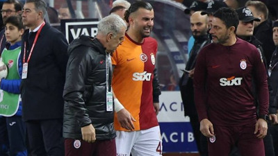 Galatasaray'dan Abdülkerim Bardakcı açıklaması! Arka adalesinde yırtık var
