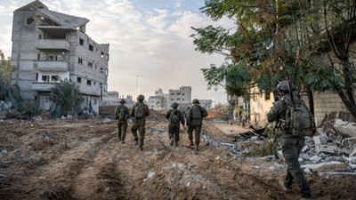 Gazze'de bir anda 21 İsrail askeri öldü! Netanyahu'yu şoka sokan gece