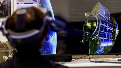 Japonya'nın Ay'a iniş yapan aracı SLIM'in bataryası bitti