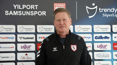Samsunspor'un hedefi Süper Lig'de kalmak