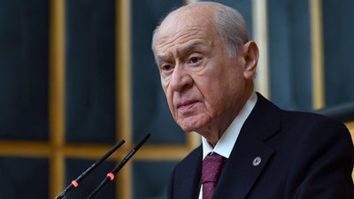 Son Dakika: MHP Genel Başkanı Devlet Bahçeli açıklamalarda bulundu! Muhalefete tepki; Oyunlarınıza sessiz kalırsak...