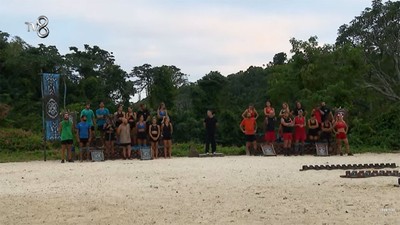 Survivor'da dokunulmazlığı hangi takım kazandı? 22 Ocak 2024 Survivor All Star 3. eleme adayı kim oldu? Konseyde Nagihan ile Gizem kavgası!