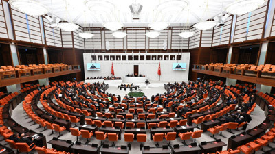 TBMM'de Çetin Arslan HSK üyesi olarak seçildi