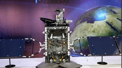 Türkiye'nin ilk yerli ve milli haberleşme uydusu! Türksat 6A'nın dayanıklılık testleri tamamlandı