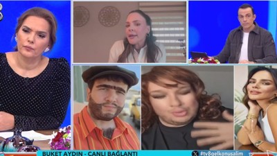 Buket Aydın komedi yerine hakaret edenlere gereken cevabı verdi "Film satmak için..."