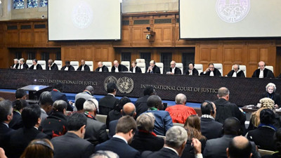 İsrail aleyhine açılan 'soykırım' davasında karar verilecek tarih belli oldu