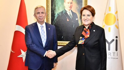 İYİ Parti'den Mansur Yavaş'a gönderme: Vizyonsuz ve vasat