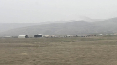 Son Dakika: ABD'nin Irak Erbil'deki üssü SİHA ile vuruldu