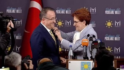 Son Dakika: İYİ Parti Genel Başkanı Meral Akşener Ankara Büyükşehir Belediye Başkan adayını açıkladı