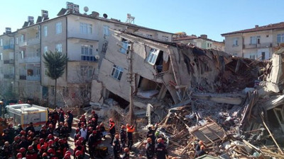 Üzerinden yıllar geçti, acısı hala taze! Elazığ'ı yıkan 6.8'lik depremin 4. senesi