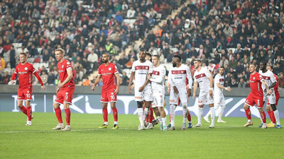 Antalyaspor geriden geldi Sivasspor'u yendi