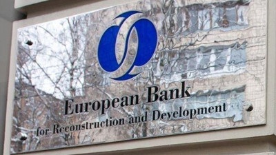 EBRD, 2023'te 2,5 milyar avroyla Türkiye'ye rekor yatırım yaptı