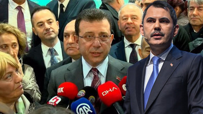 Ekrem İmamoğlu Murat Kurum'un metro sözlerini yanıtladı