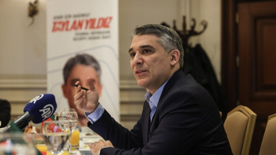 Eski İYİ Partili Taylan Yıldız İBB Başkan adaylığını açıkladı!