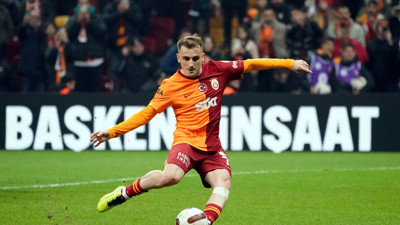 Galatasaray, İstanbulspor'un Kerem'in golleriyle yenerek zirve takibini sürdürdü