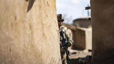 Irak ve Suriye'deki 3 ABD üssüne saldırı