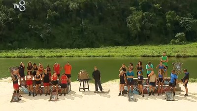 Survivor'da ödül oyununu hangi takım kazandı? 24 Ocak 2024 Survivor All Star ödül oyununu kazanan takım