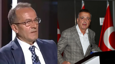 Gazeteci Şaban Sevinç, istifa eden Ataşehir Belediye Başkanı Battal İlgezdi'ye tepki gösterdi