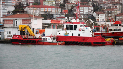 Kayıp 7 mürettebatı arama çalışmaları 69 gündür devam ediyor